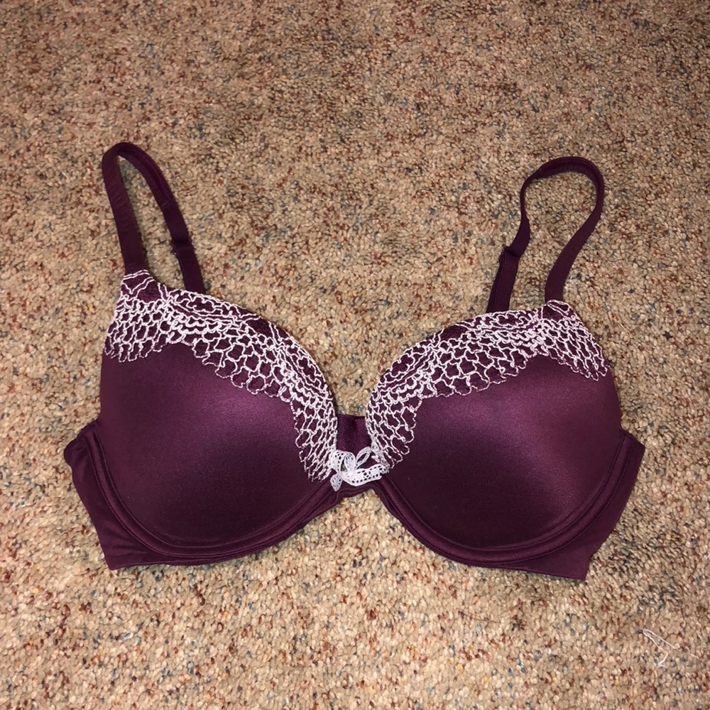 Victoria secret push up bra